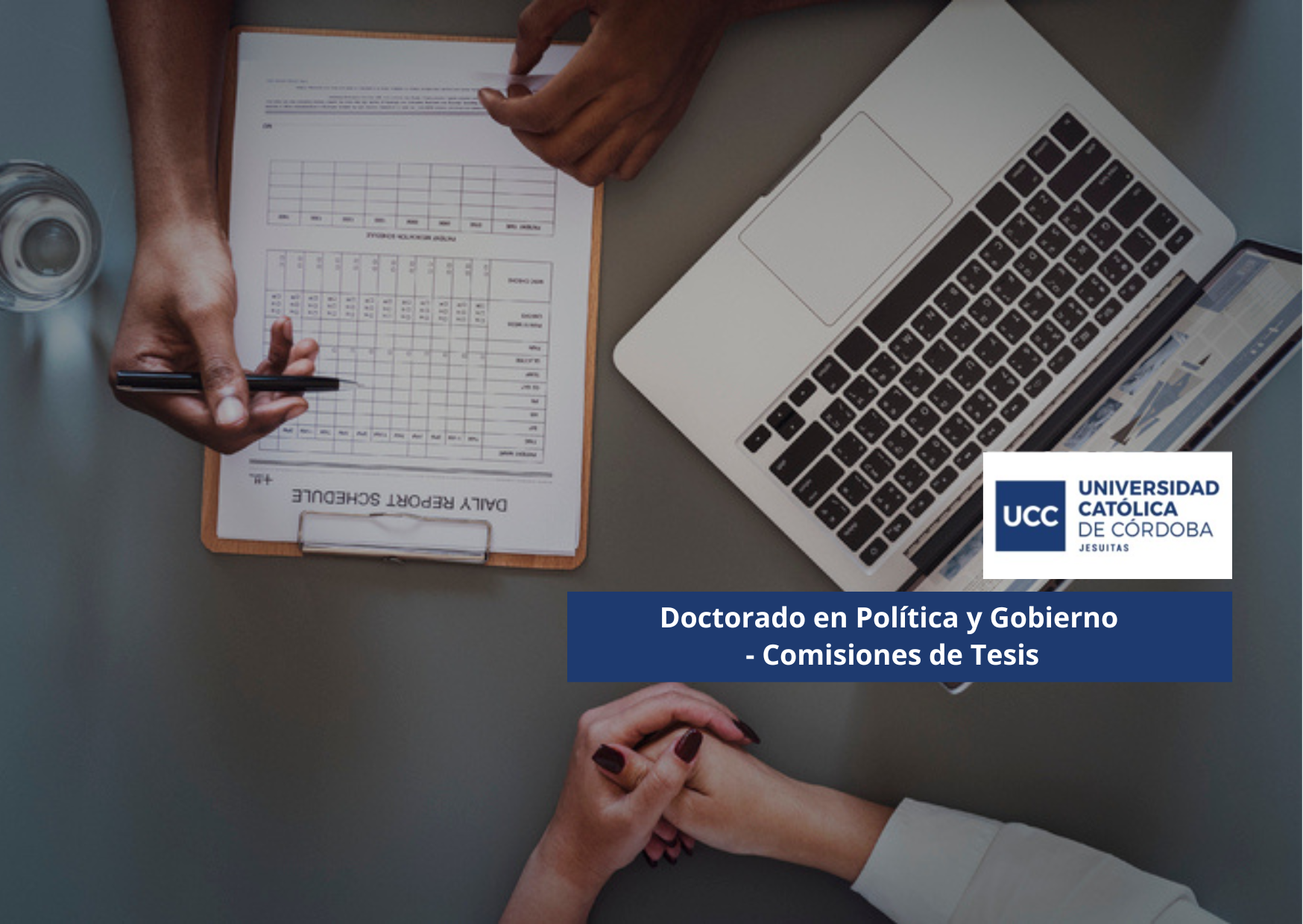 Comisiones de Tesis 