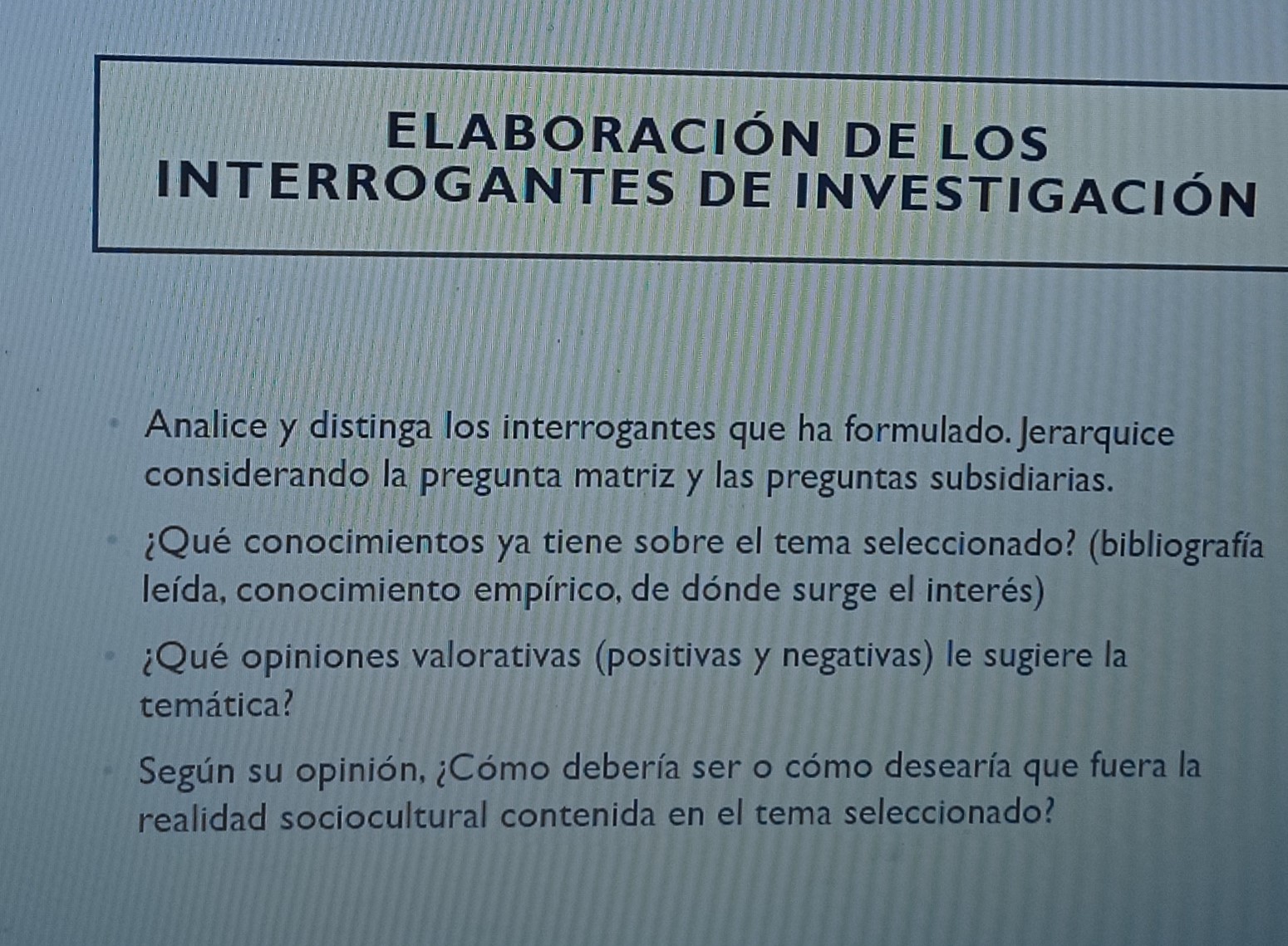 4. Investigación Sociopedagógica 2025