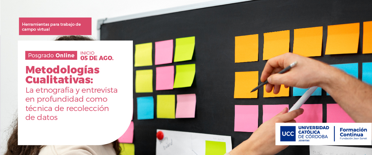 METODOLOGÍAS CUALITATIVAS: LA ETNOGRAFÍA Y ENTREVISTA EN PROFUNDIDAD COMO TÉCNICA DE RECOLECCIÓN DE DATOS.- 2025