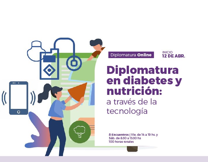 DIPLOMATURA EN DIABETES Y NUTRICIÓN 